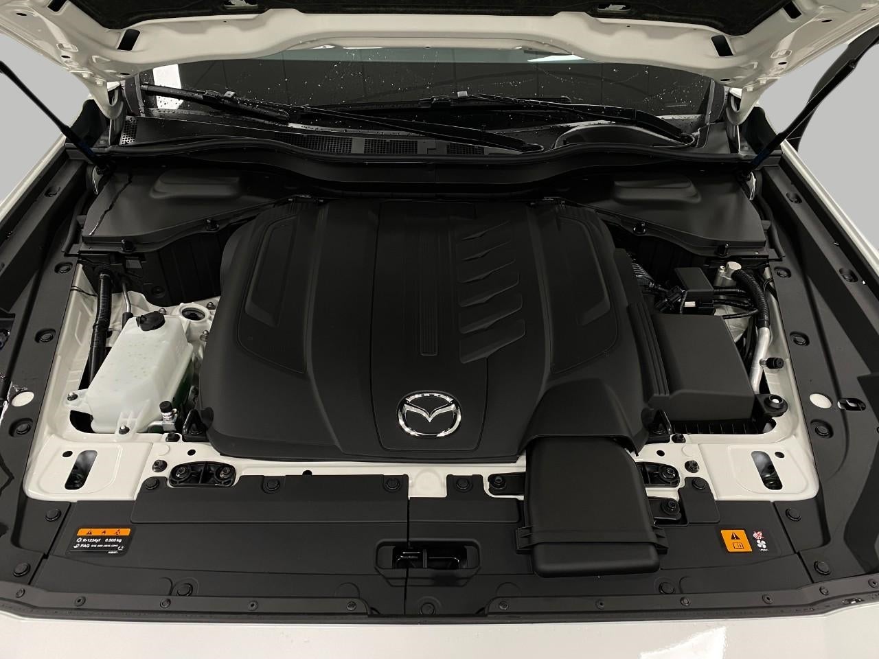 2026 Mazda Mazda CX-90 3.3 Turbo S Premium Sport AWD