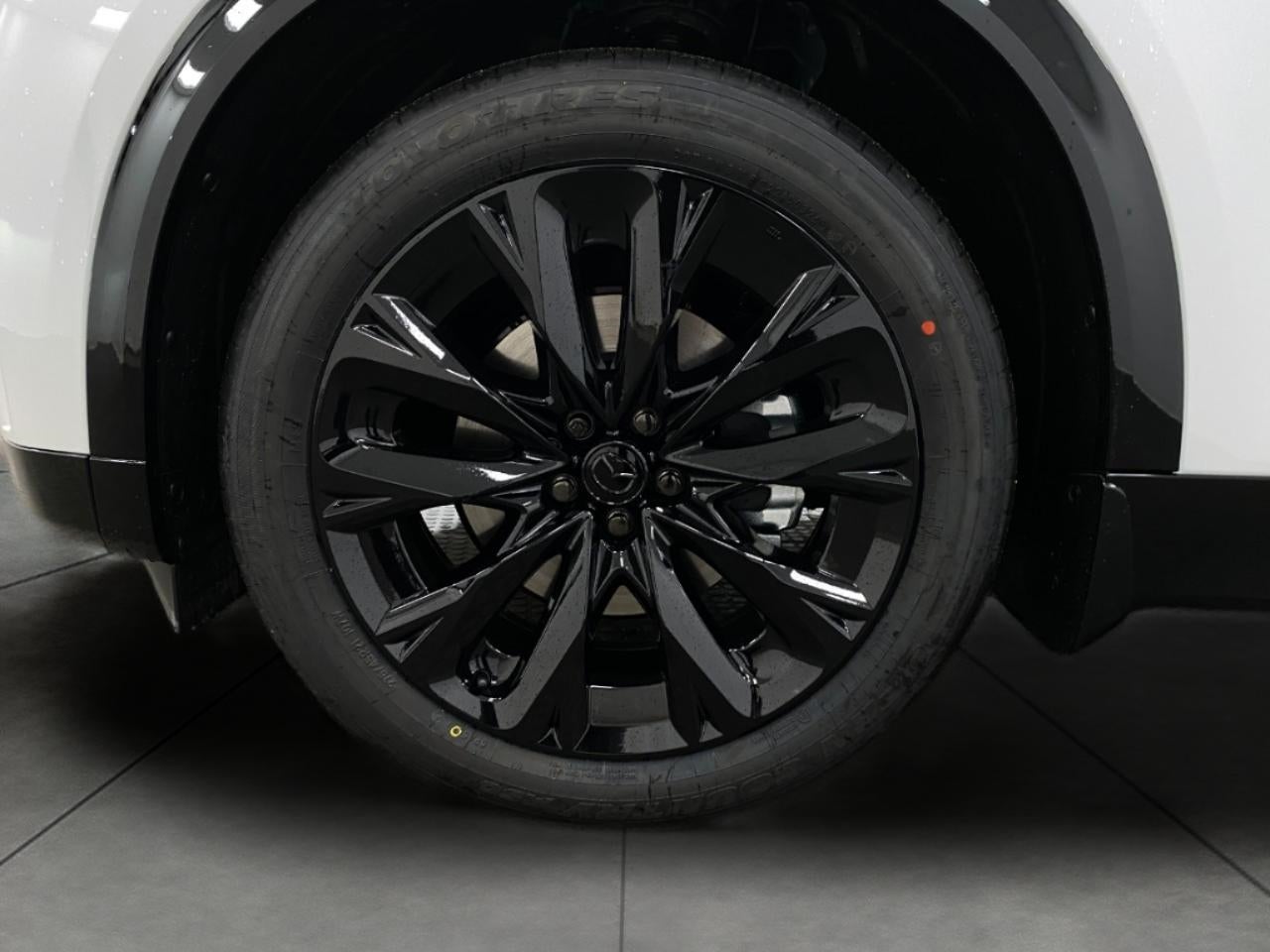 2026 Mazda Mazda CX-90 3.3 Turbo S Premium Sport AWD