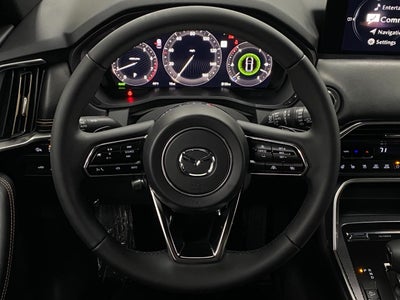 2026 Mazda Mazda CX-90 3.3 Turbo S Premium Sport AWD