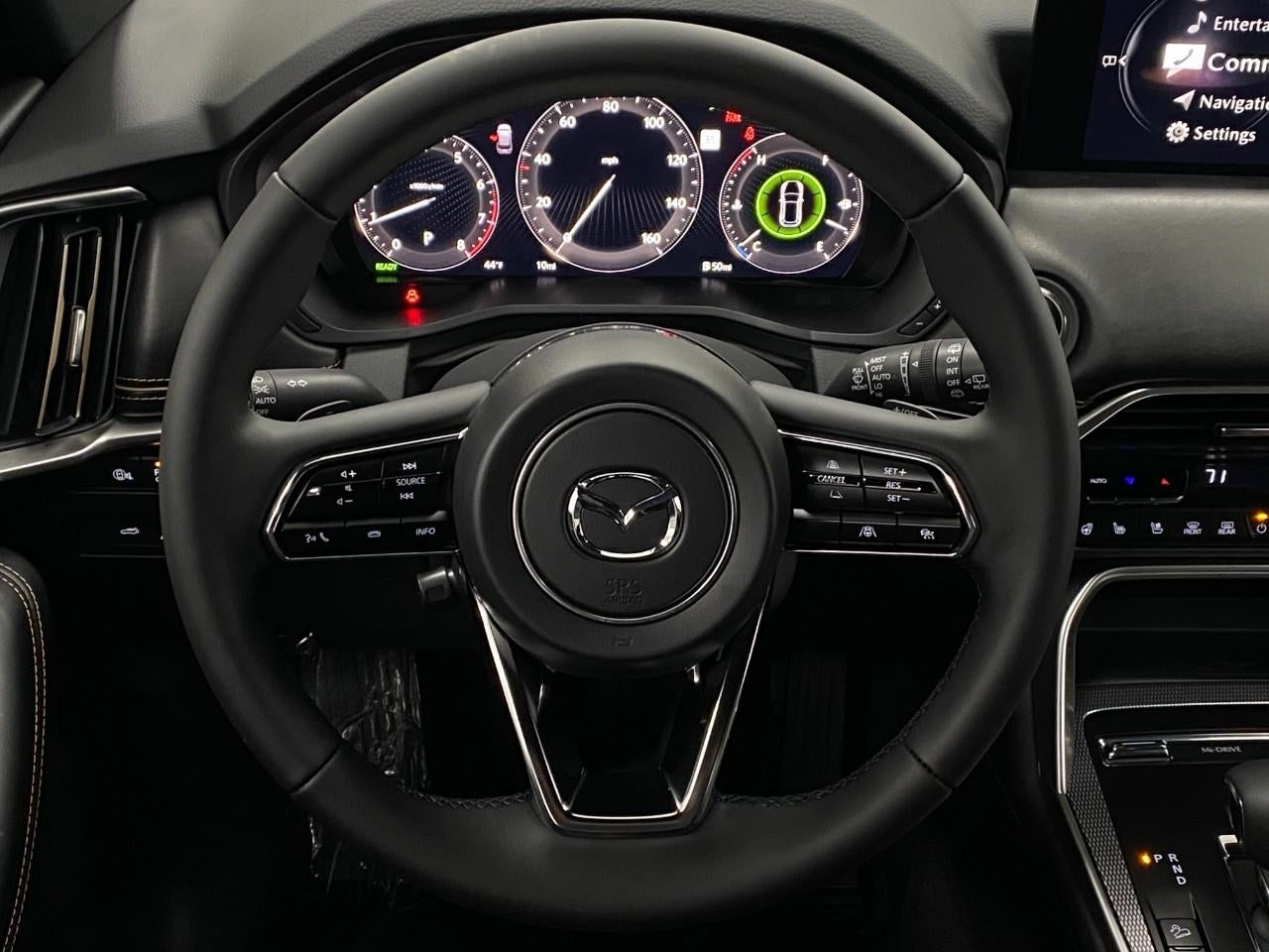 2026 Mazda Mazda CX-90 3.3 Turbo S Premium Sport AWD