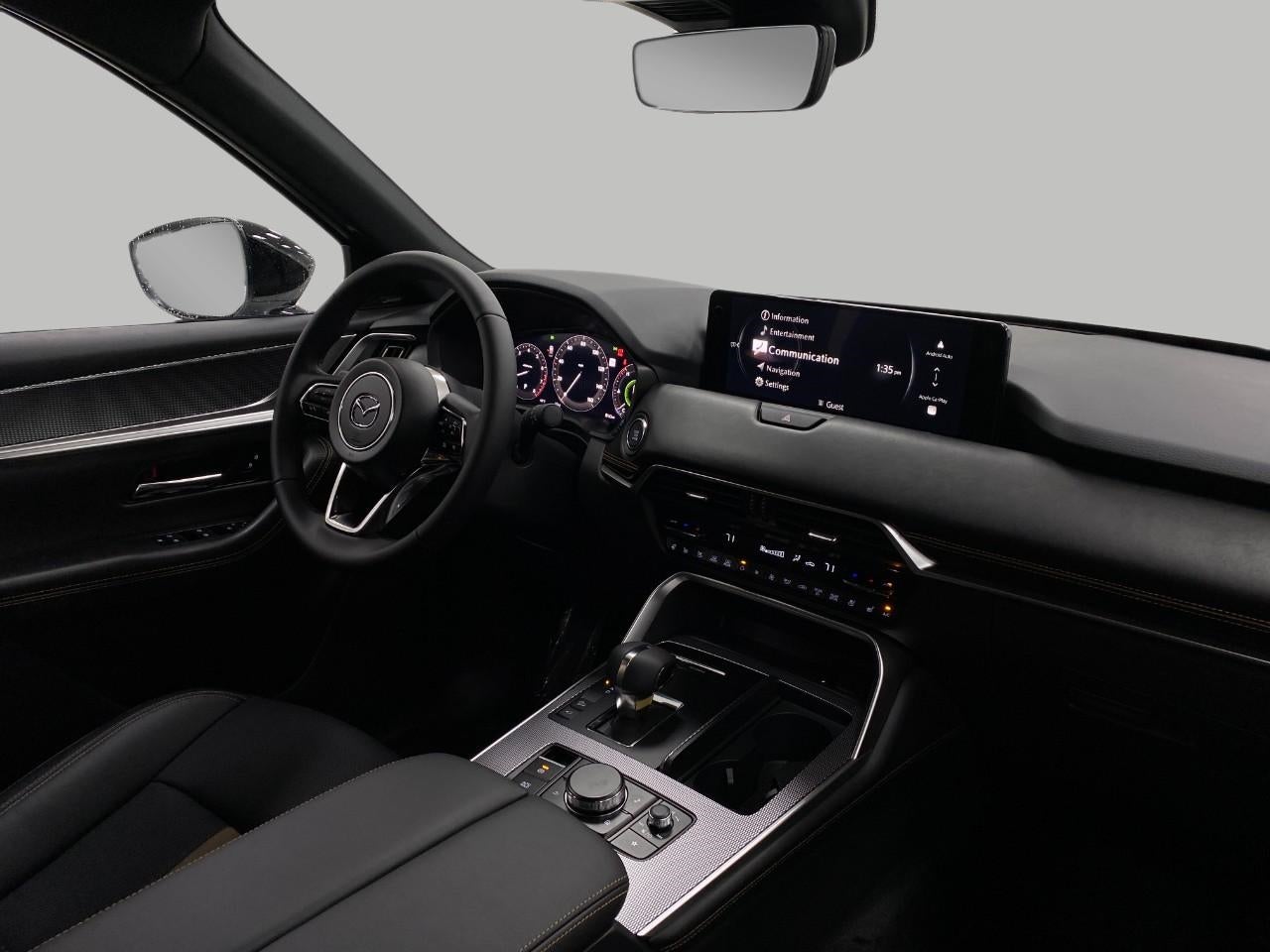 2026 Mazda Mazda CX-90 3.3 Turbo S Premium Sport AWD