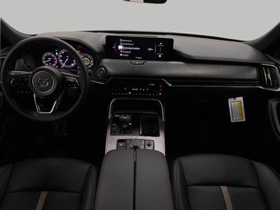 2026 Mazda Mazda CX-90 3.3 Turbo S Premium Sport AWD