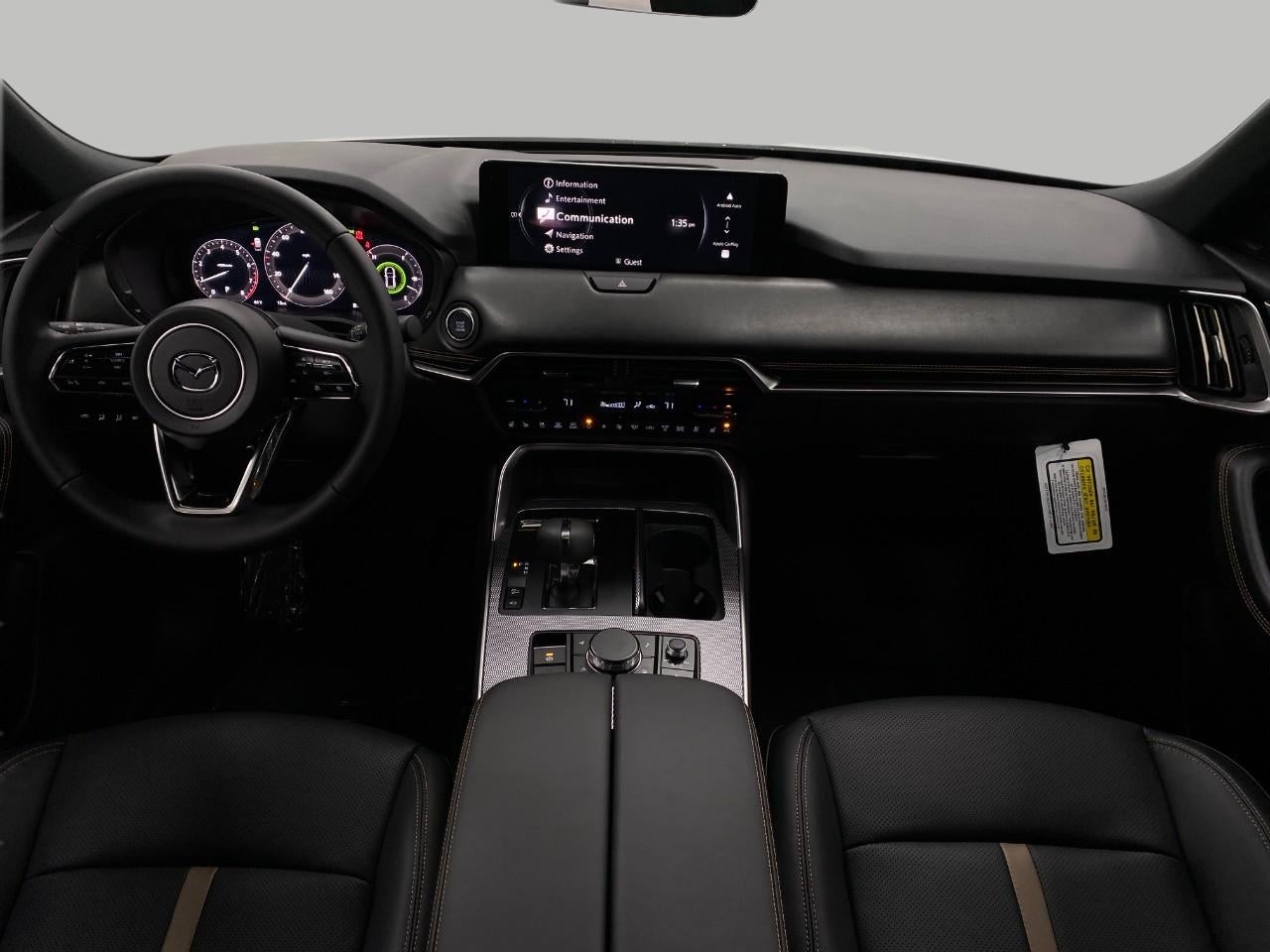 2026 Mazda Mazda CX-90 3.3 Turbo S Premium Sport AWD