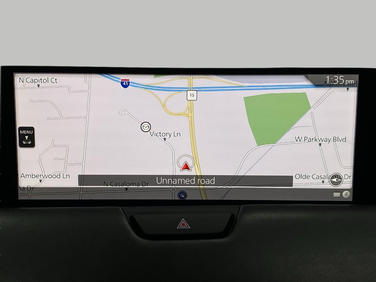 2026 Mazda Mazda CX-90 3.3 Turbo S Premium Sport AWD