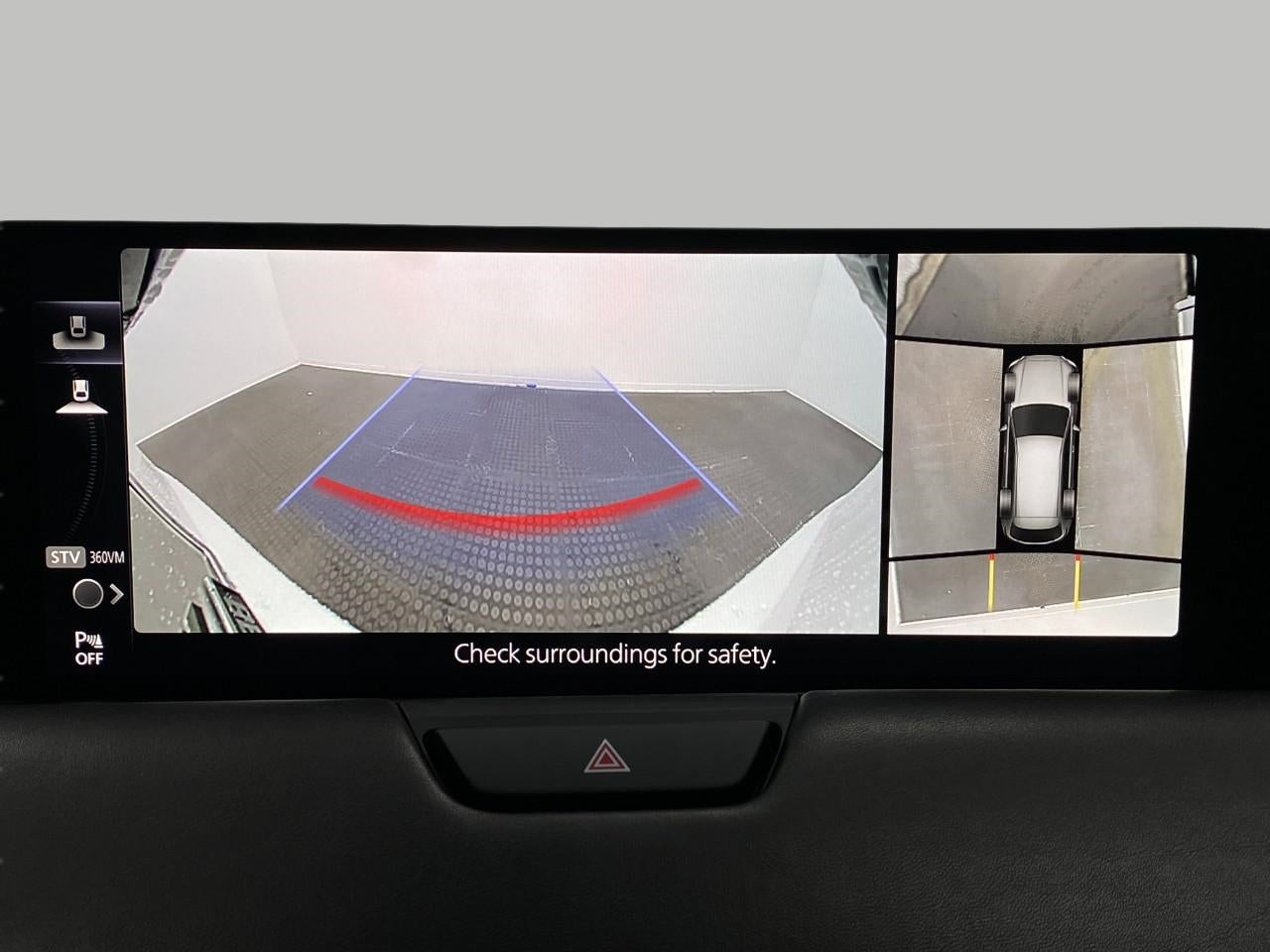 2026 Mazda Mazda CX-90 3.3 Turbo S Premium Sport AWD