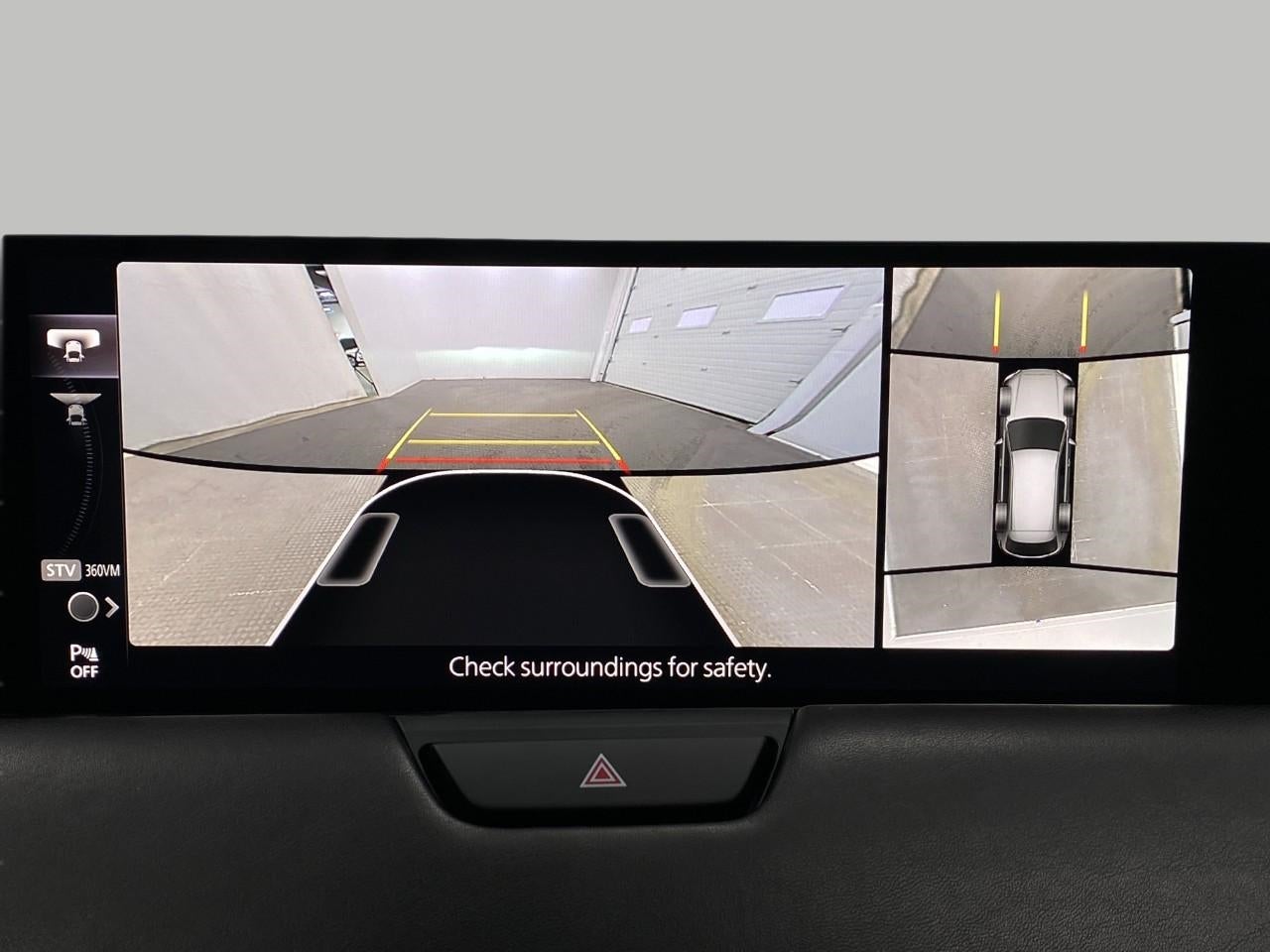 2026 Mazda Mazda CX-90 3.3 Turbo S Premium Sport AWD