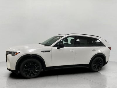 2026 Mazda Mazda CX-90 3.3 Turbo S Premium Sport AWD