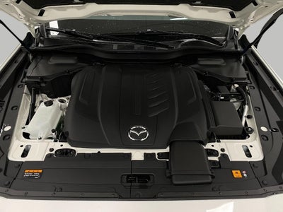 2026 Mazda Mazda CX-90 3.3 Turbo S Premium Sport AWD