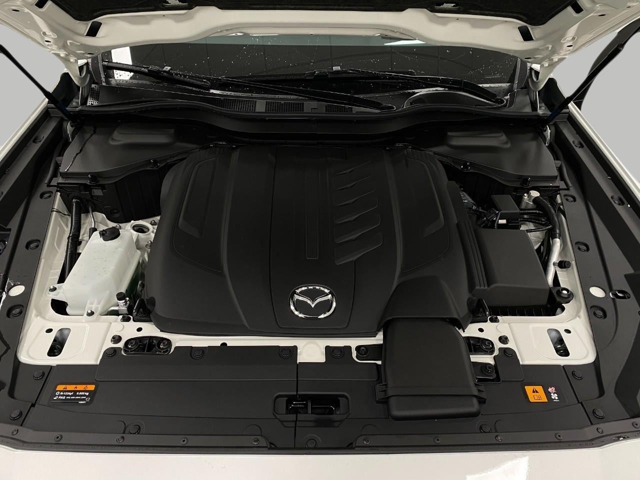 2026 Mazda Mazda CX-90 3.3 Turbo S Premium Sport AWD