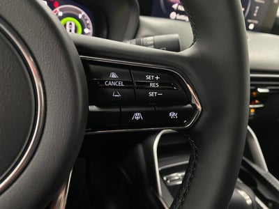 2026 Mazda Mazda CX-90 3.3 Turbo S Premium Sport AWD