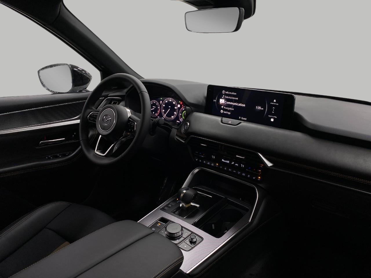2026 Mazda Mazda CX-90 3.3 Turbo S Premium Sport AWD
