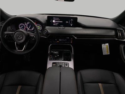 2026 Mazda Mazda CX-90 3.3 Turbo S Premium Sport AWD