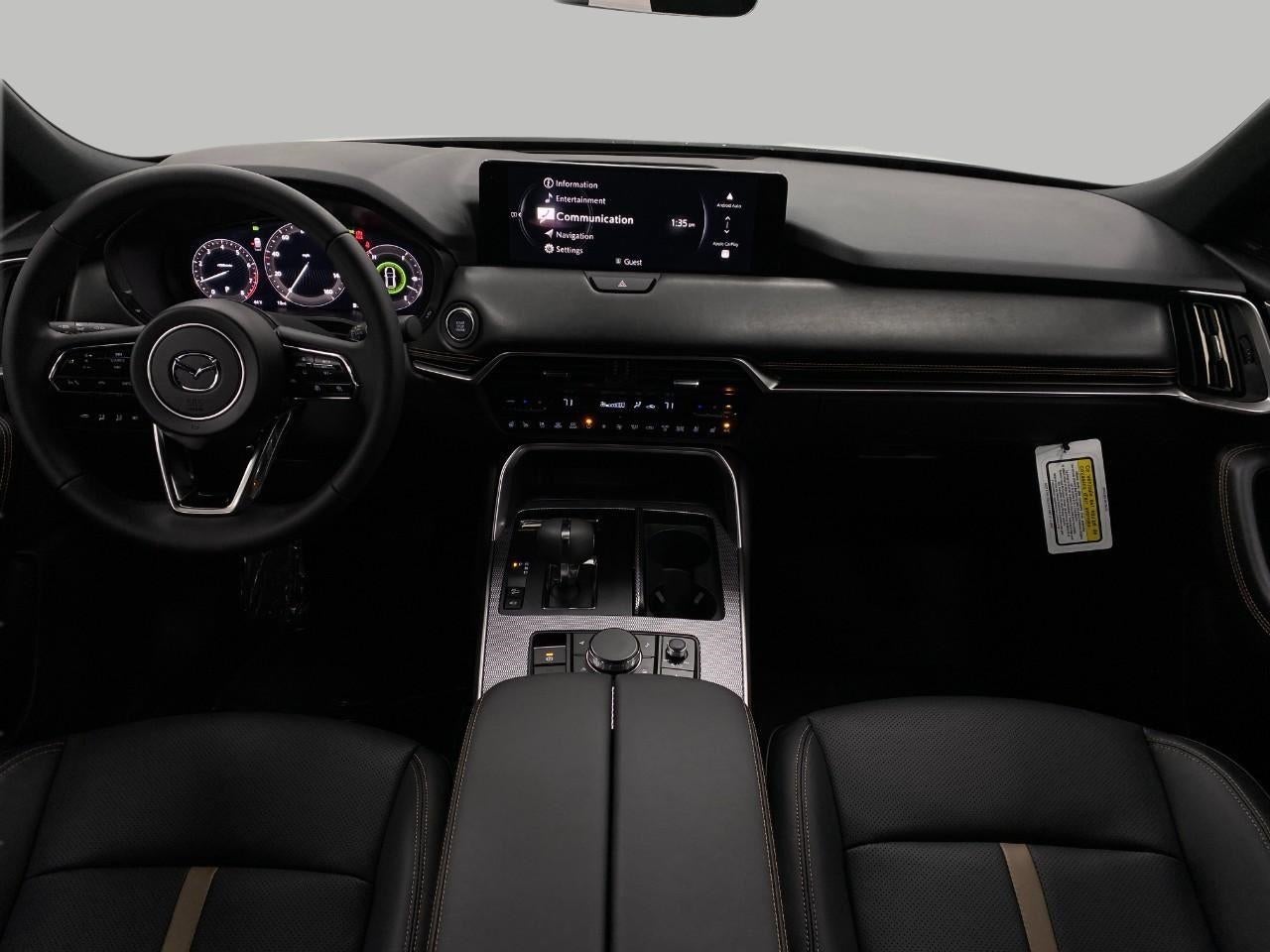 2026 Mazda Mazda CX-90 3.3 Turbo S Premium Sport AWD