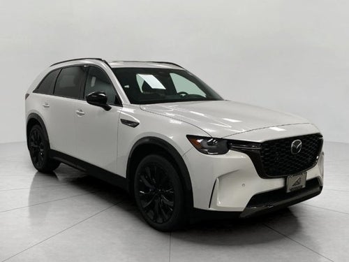 2026 Mazda Mazda CX-90 3.3 Turbo S Premium Sport AWD