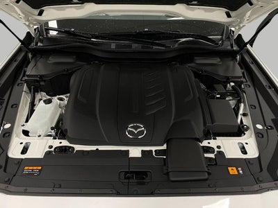 2026 Mazda Mazda CX-90 3.3 Turbo S Premium Sport AWD