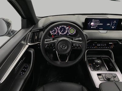 2026 Mazda Mazda CX-90 3.3 Turbo S Premium Sport AWD