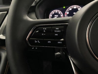 2026 Mazda Mazda CX-90 3.3 Turbo S Premium Sport AWD