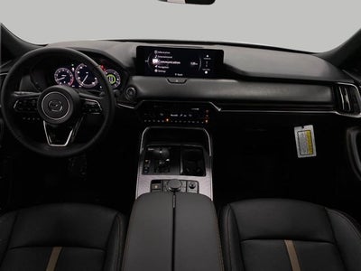 2026 Mazda Mazda CX-90 3.3 Turbo S Premium Sport AWD