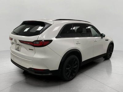 2026 Mazda Mazda CX-90 3.3 Turbo S Premium Sport AWD