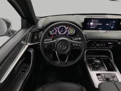 2026 Mazda Mazda CX-90 3.3 Turbo S Premium Sport AWD