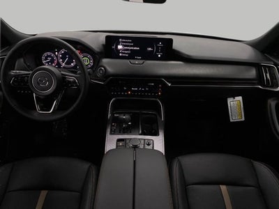 2026 Mazda Mazda CX-90 3.3 Turbo S Premium Sport AWD