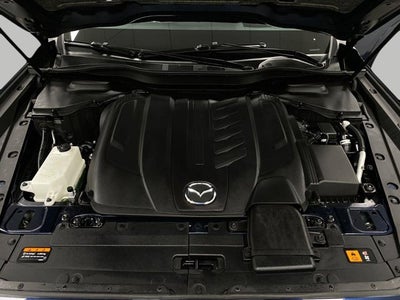 2025 Mazda Mazda CX-90 3.3 Turbo S Premium Package