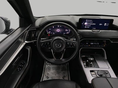 2025 Mazda Mazda CX-90 3.3 Turbo S Premium Package