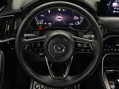 2025 Mazda Mazda CX-90 3.3 Turbo S Premium Package