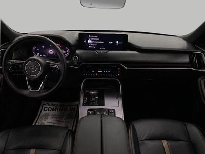 2025 Mazda Mazda CX-90 3.3 Turbo S Premium Package