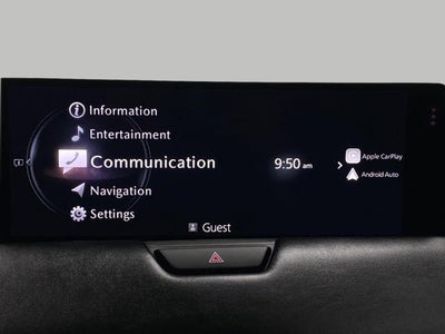 2025 Mazda Mazda CX-90 3.3 Turbo S Premium Package