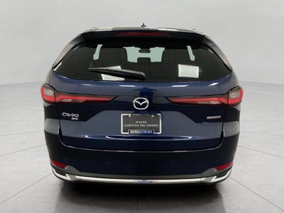2025 Mazda Mazda CX-90 3.3 Turbo S Premium Package