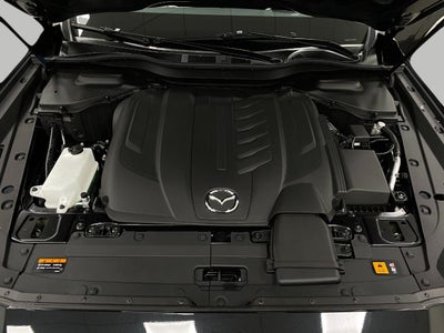 2026 Mazda Mazda CX-90 3.3 Turbo S Premium Sport AWD