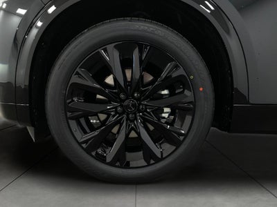 2026 Mazda Mazda CX-90 3.3 Turbo S Premium Sport AWD