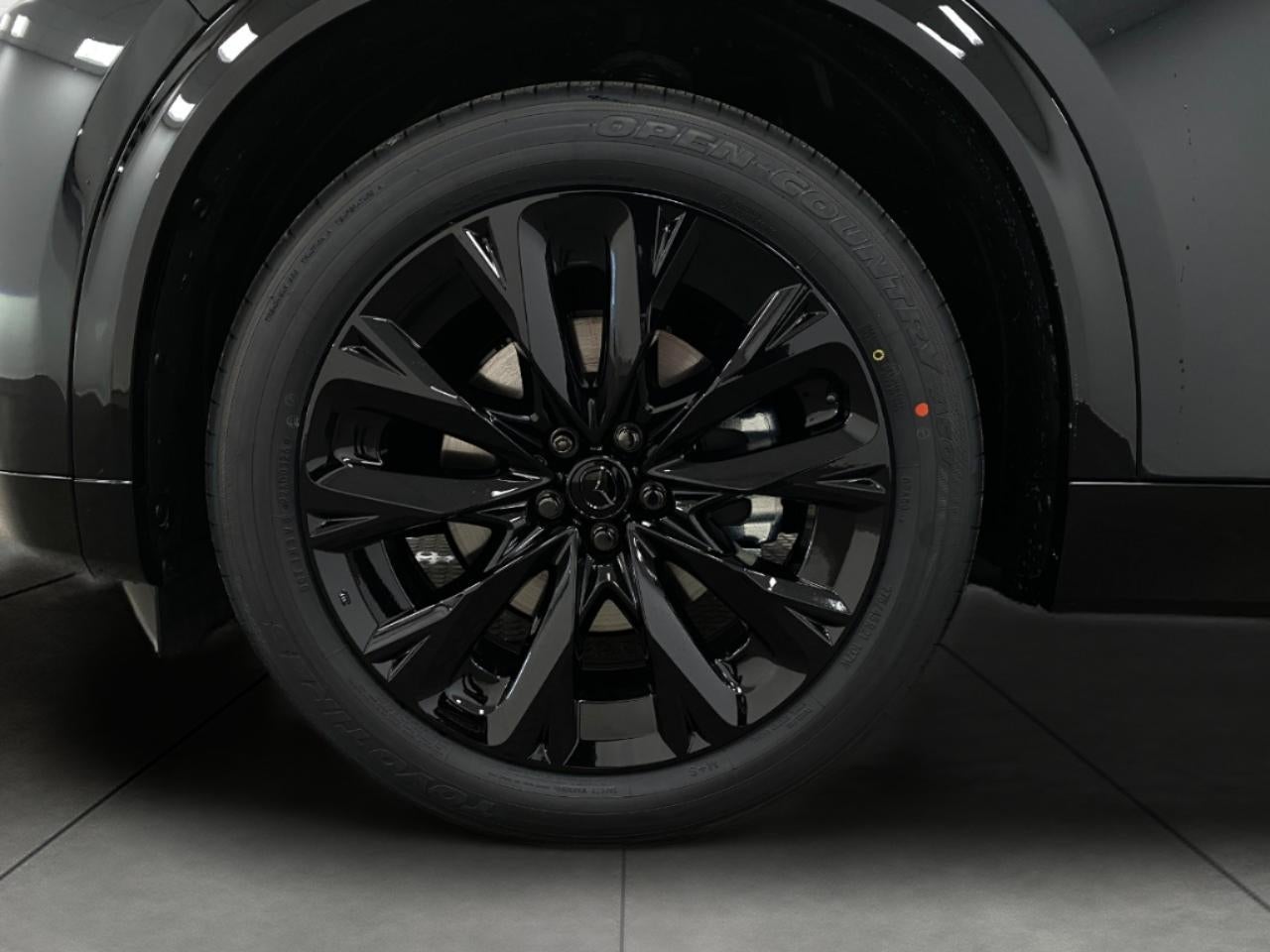 2026 Mazda Mazda CX-90 3.3 Turbo S Premium Sport AWD