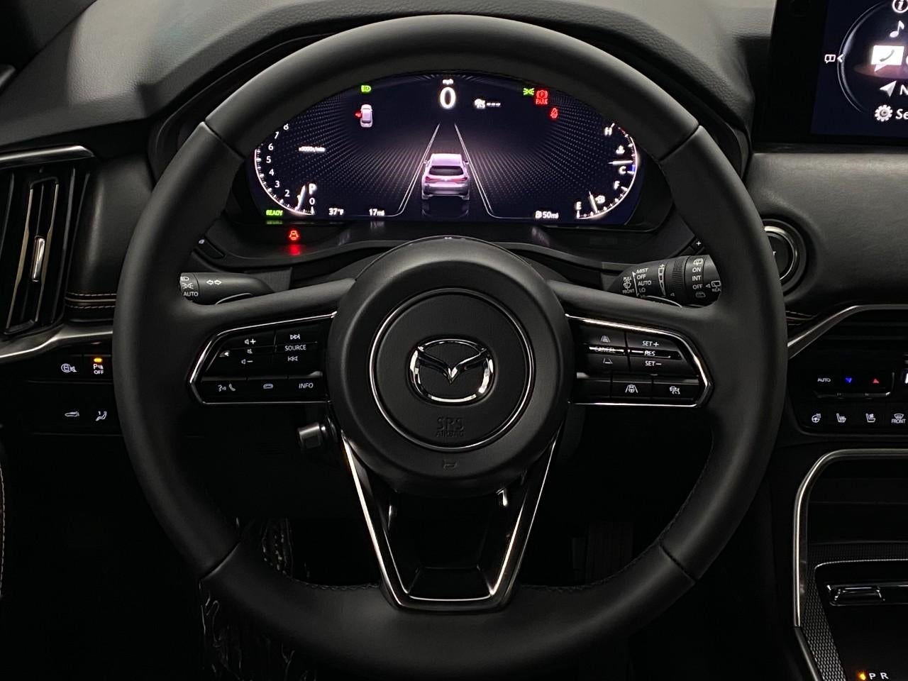 2026 Mazda Mazda CX-90 3.3 Turbo S Premium Sport AWD