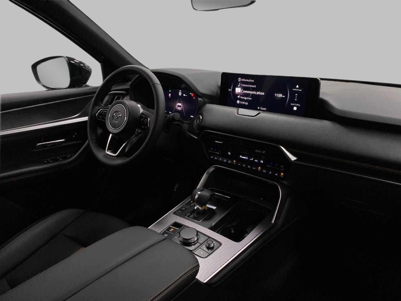 2026 Mazda Mazda CX-90 3.3 Turbo S Premium Sport AWD