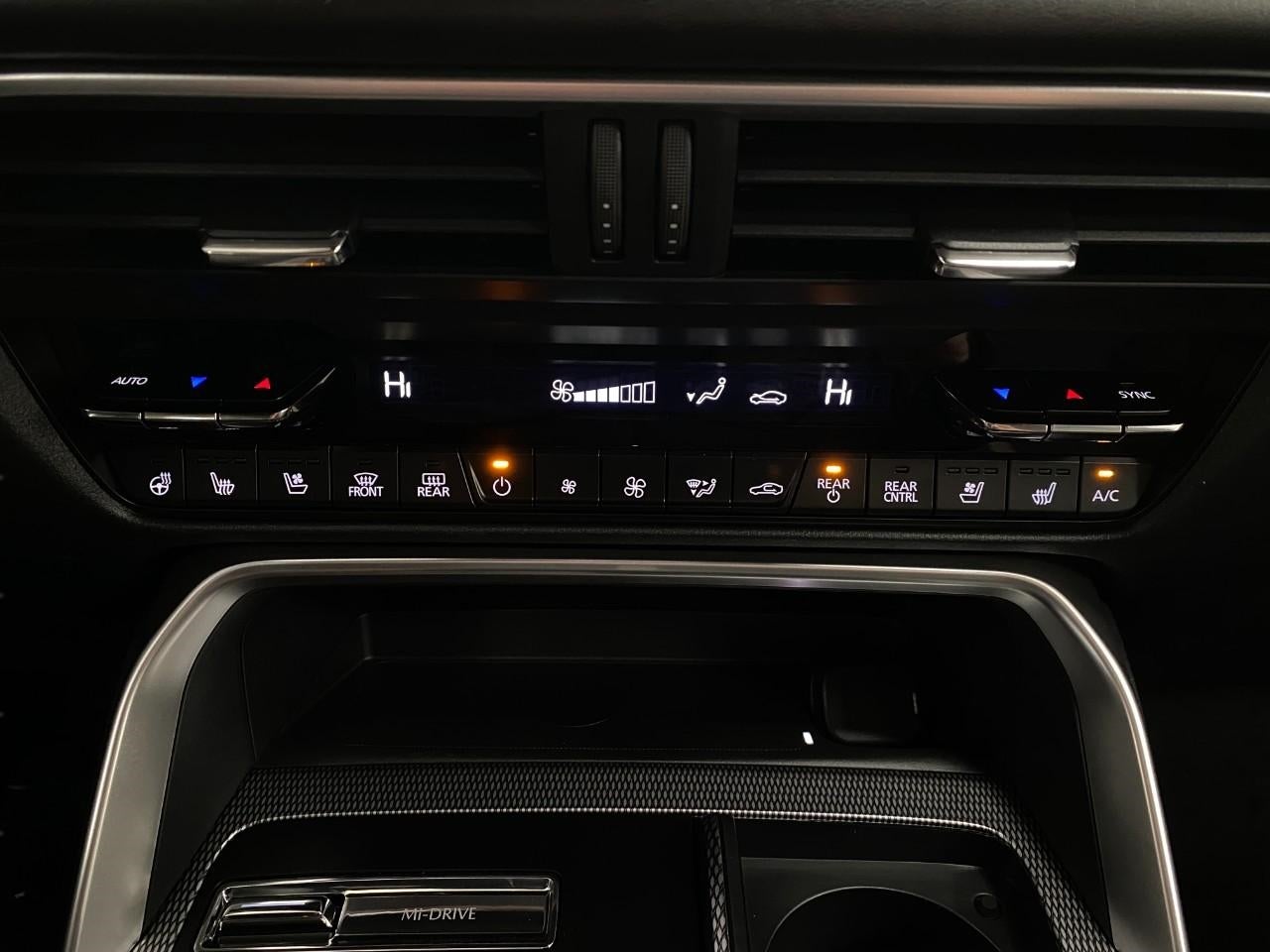 2026 Mazda Mazda CX-90 3.3 Turbo S Premium Sport AWD