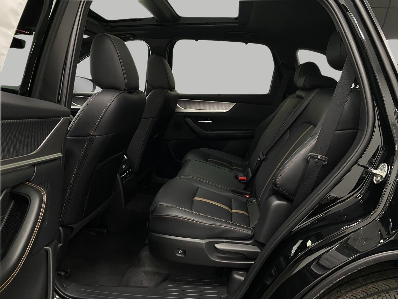 2026 Mazda Mazda CX-90 3.3 Turbo S Premium Sport AWD