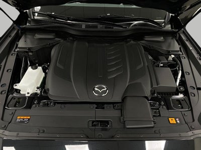 2026 Mazda Mazda CX-90 3.3 Turbo S Premium Sport AWD