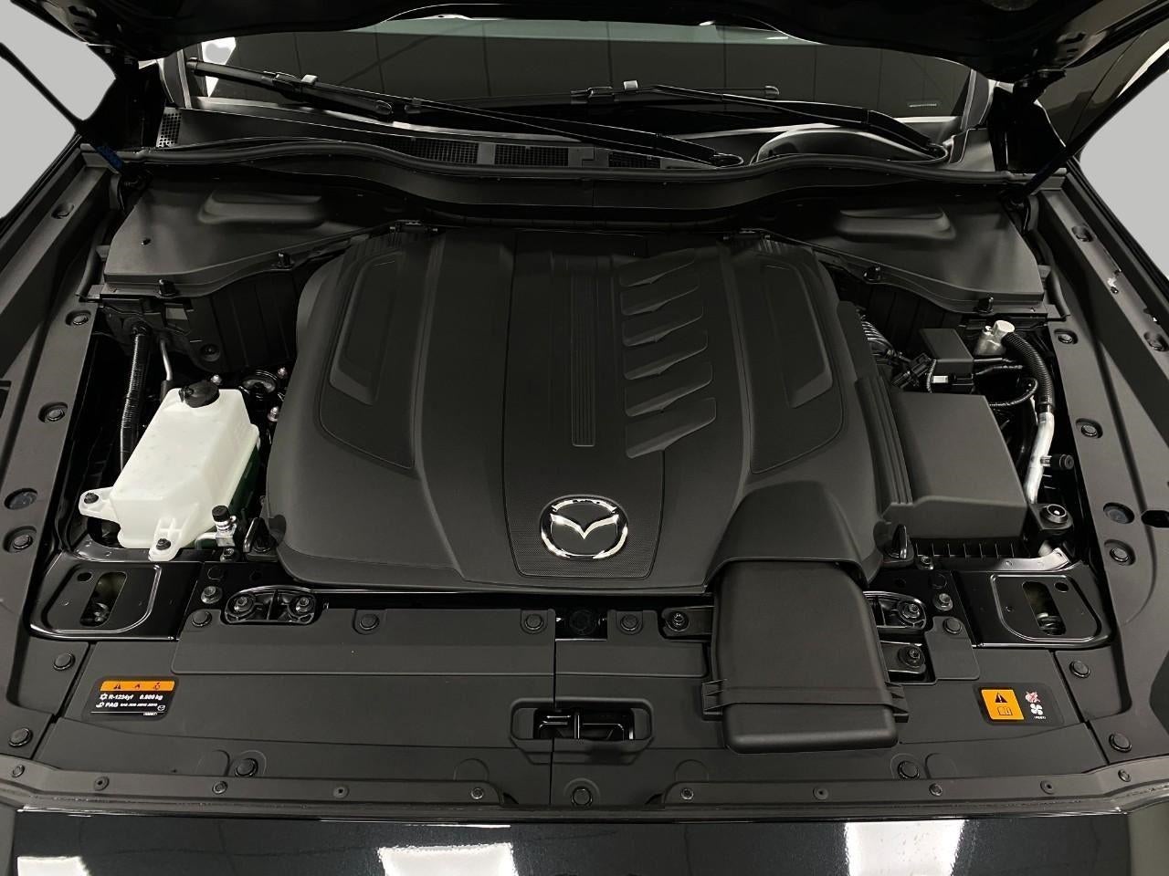 2026 Mazda Mazda CX-90 3.3 Turbo S Premium Sport AWD