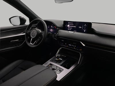 2026 Mazda Mazda CX-90 3.3 Turbo S Premium Sport AWD
