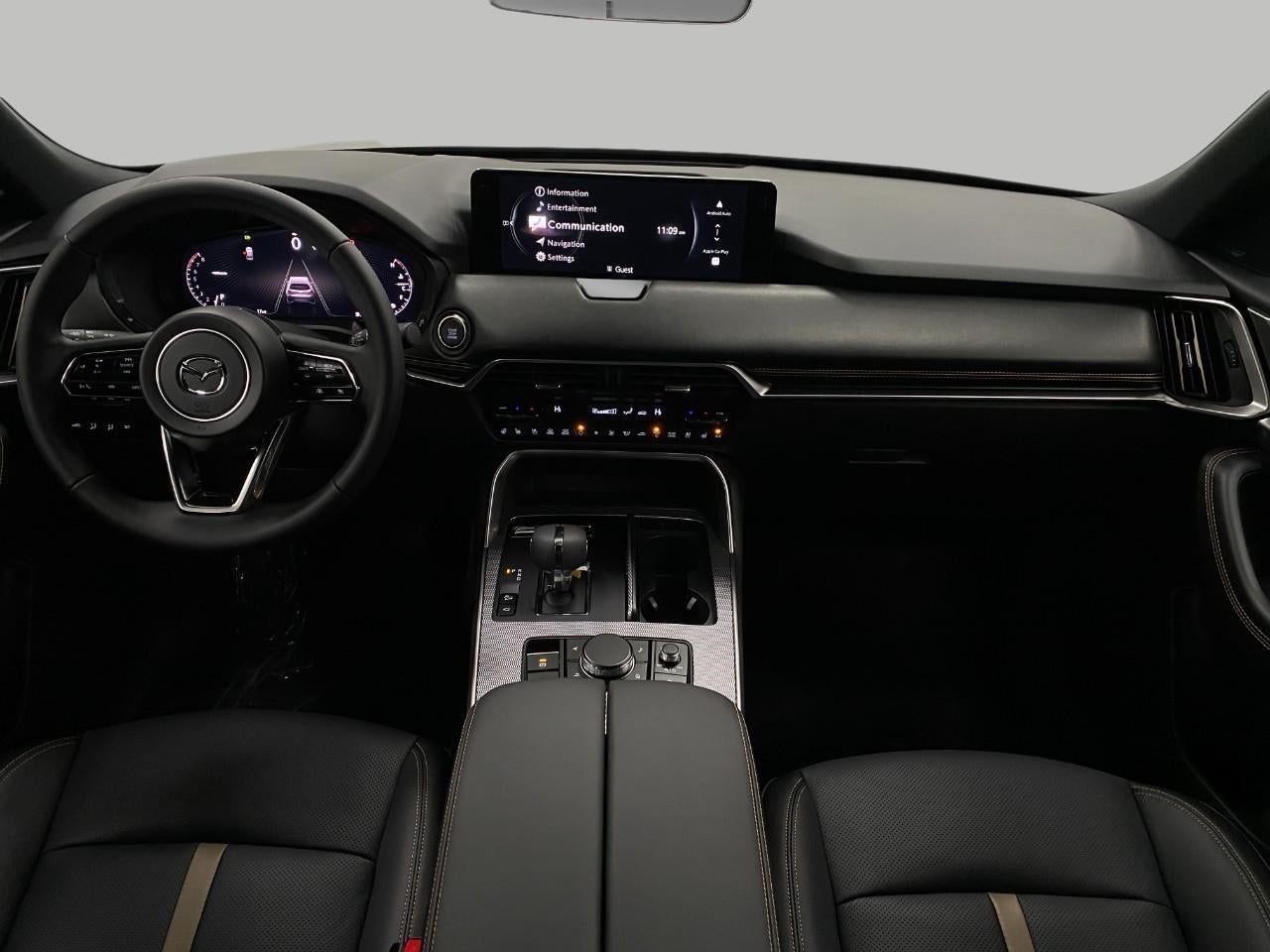 2026 Mazda Mazda CX-90 3.3 Turbo S Premium Sport AWD