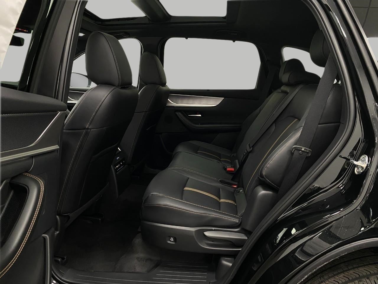 2026 Mazda Mazda CX-90 3.3 Turbo S Premium Sport AWD
