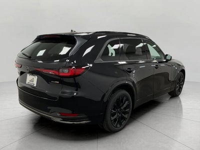 2026 Mazda Mazda CX-90 3.3 Turbo S Premium Sport AWD