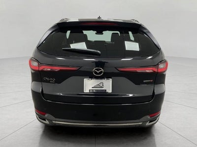 2026 Mazda Mazda CX-90 3.3 Turbo S Premium Sport AWD