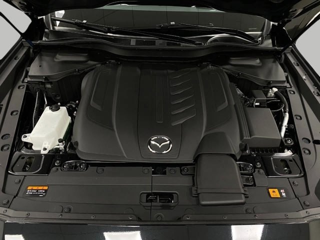 2026 Mazda Mazda CX-90 3.3 Turbo S Premium Sport AWD