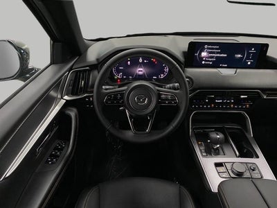 2026 Mazda Mazda CX-90 3.3 Turbo S Premium Sport AWD