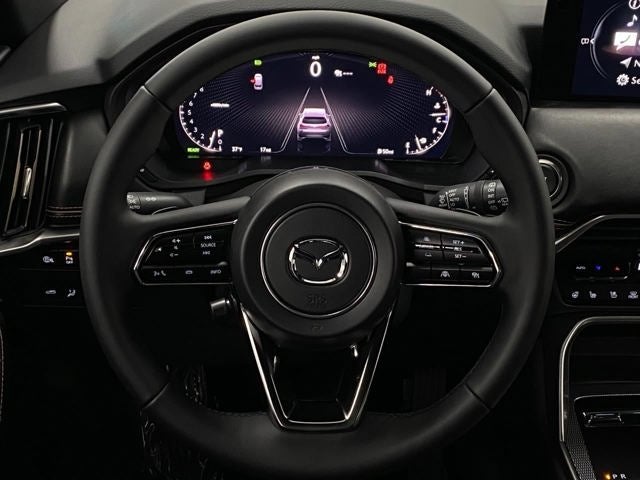 2026 Mazda Mazda CX-90 3.3 Turbo S Premium Sport AWD