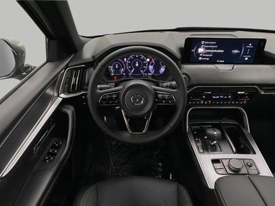 2026 Mazda Mazda CX-90 PHEV 2.5 PHEV Premium Plus AWD