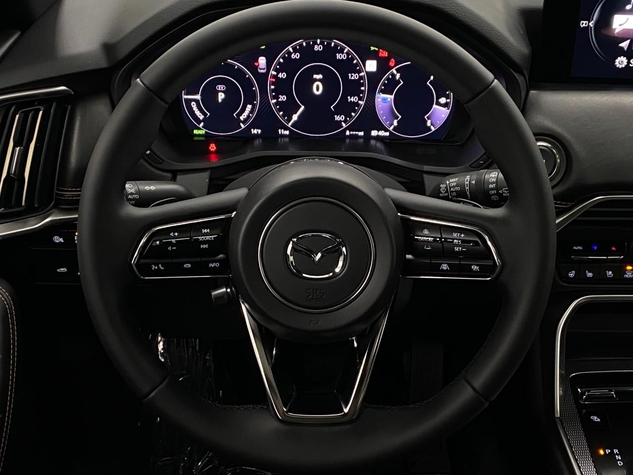 2026 Mazda Mazda CX-90 PHEV 2.5 PHEV Premium Plus AWD